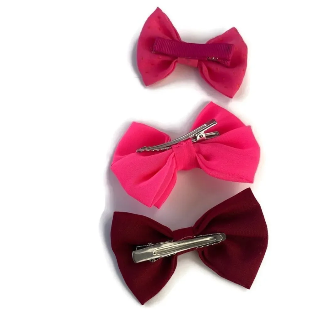 15pc. Mixed Bow Set